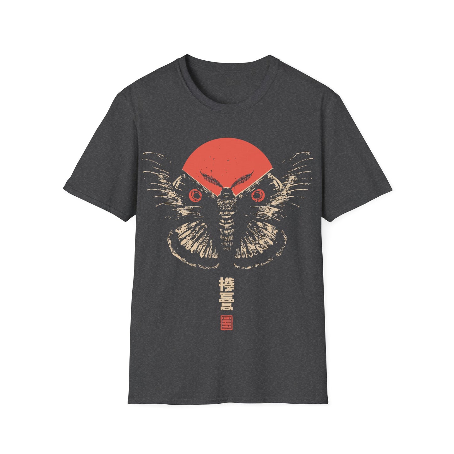 Mothman - Wabi Sabi T-Shirt