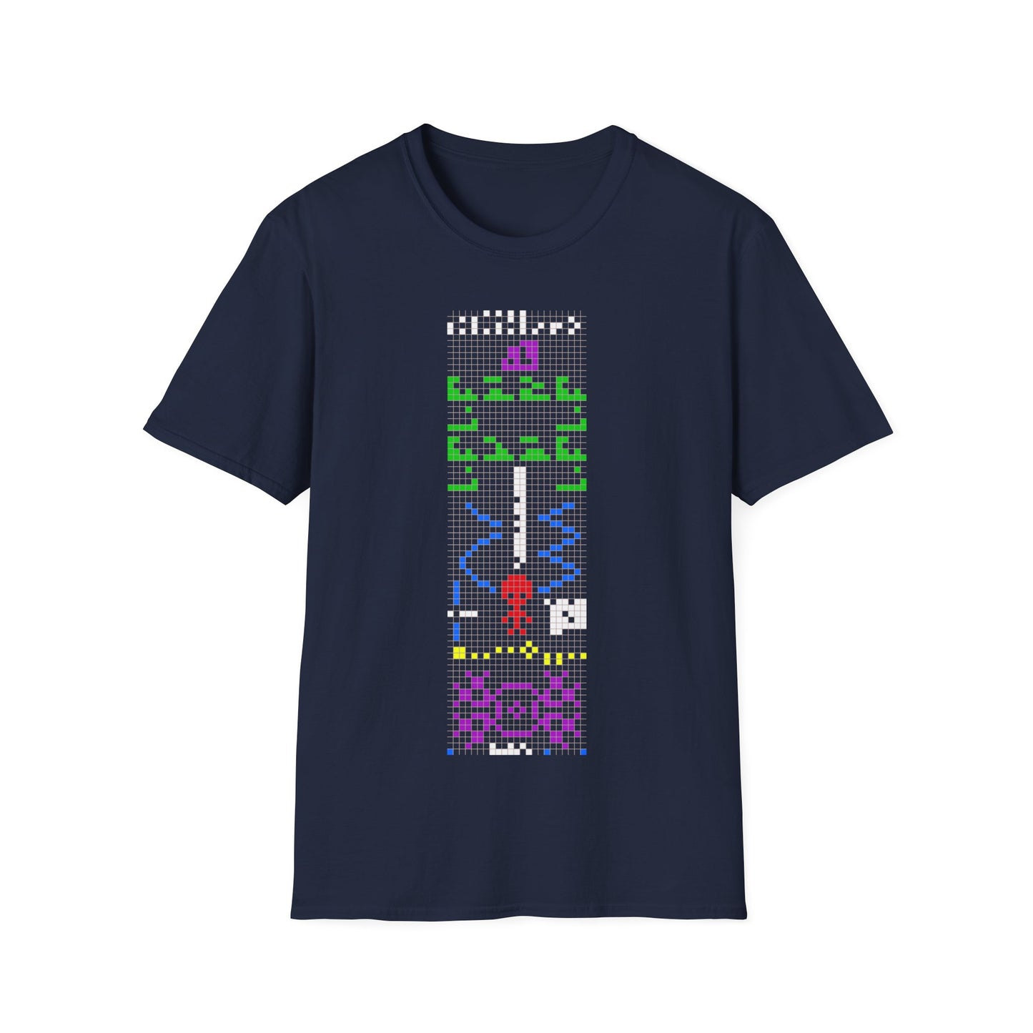 Chilbolton Message T-Shirt