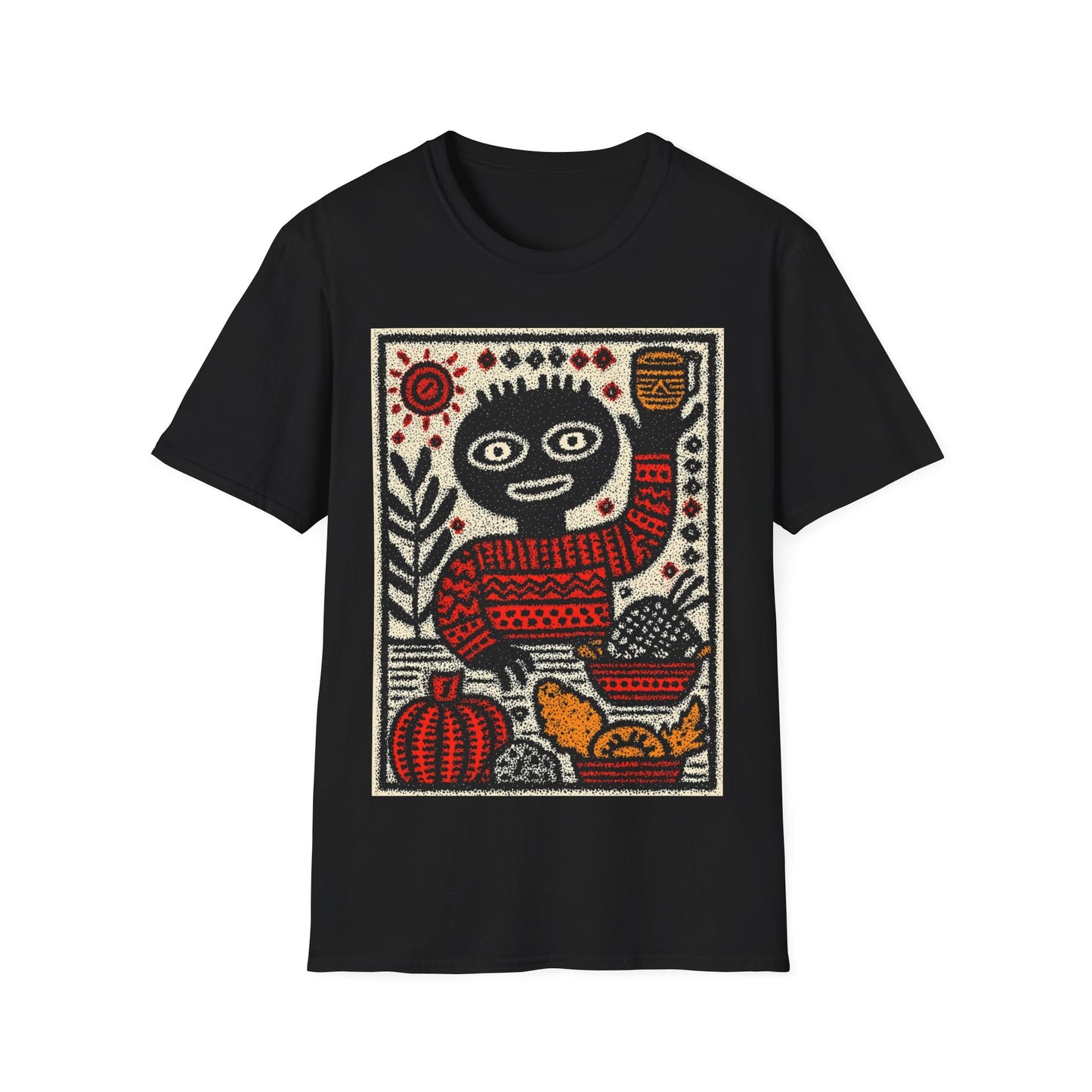 Alien Thanksgiving T-Shirt