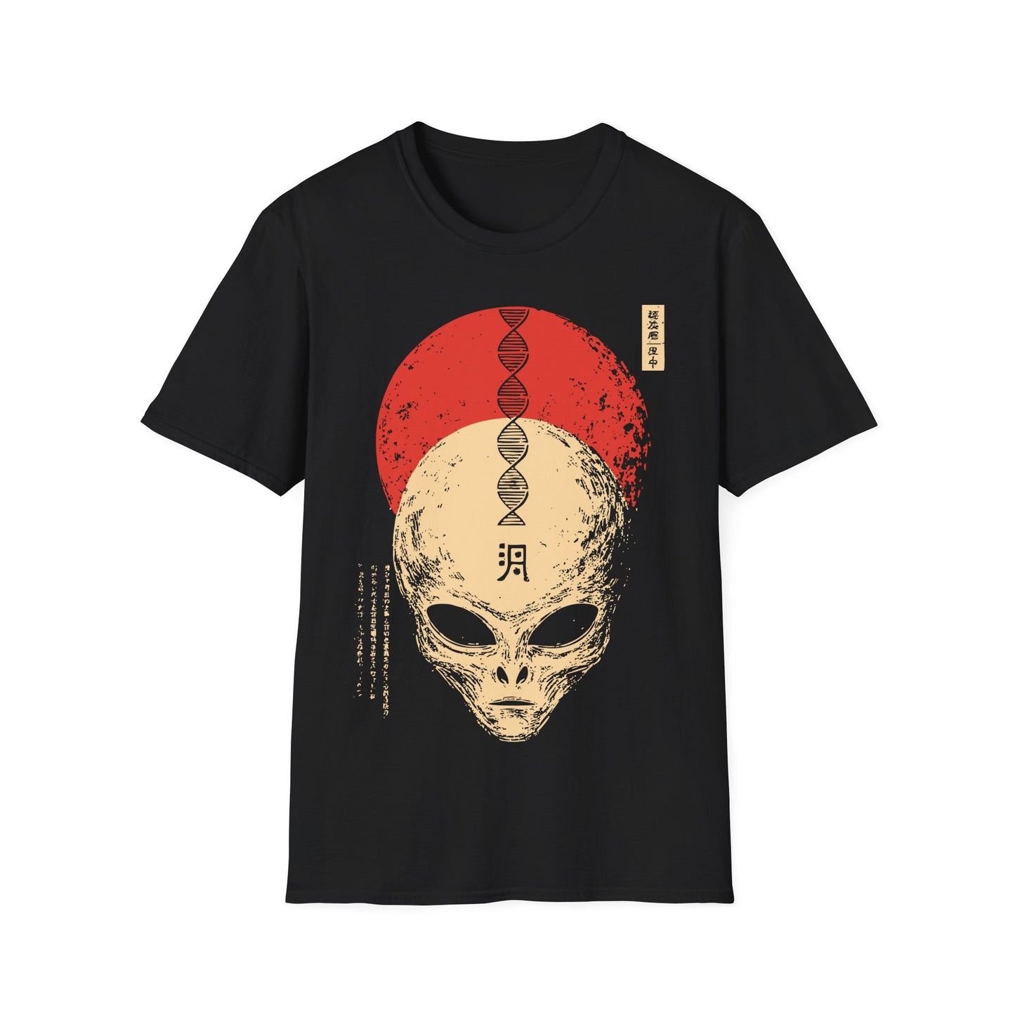 DNA Engineer Wabi Sabi T-Shirt