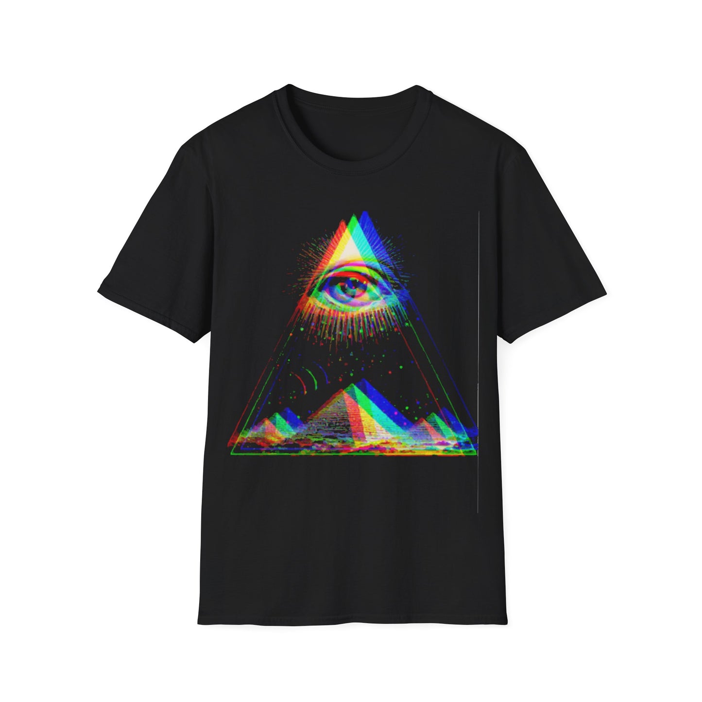 Mason Eye - Trippy T-Shirt