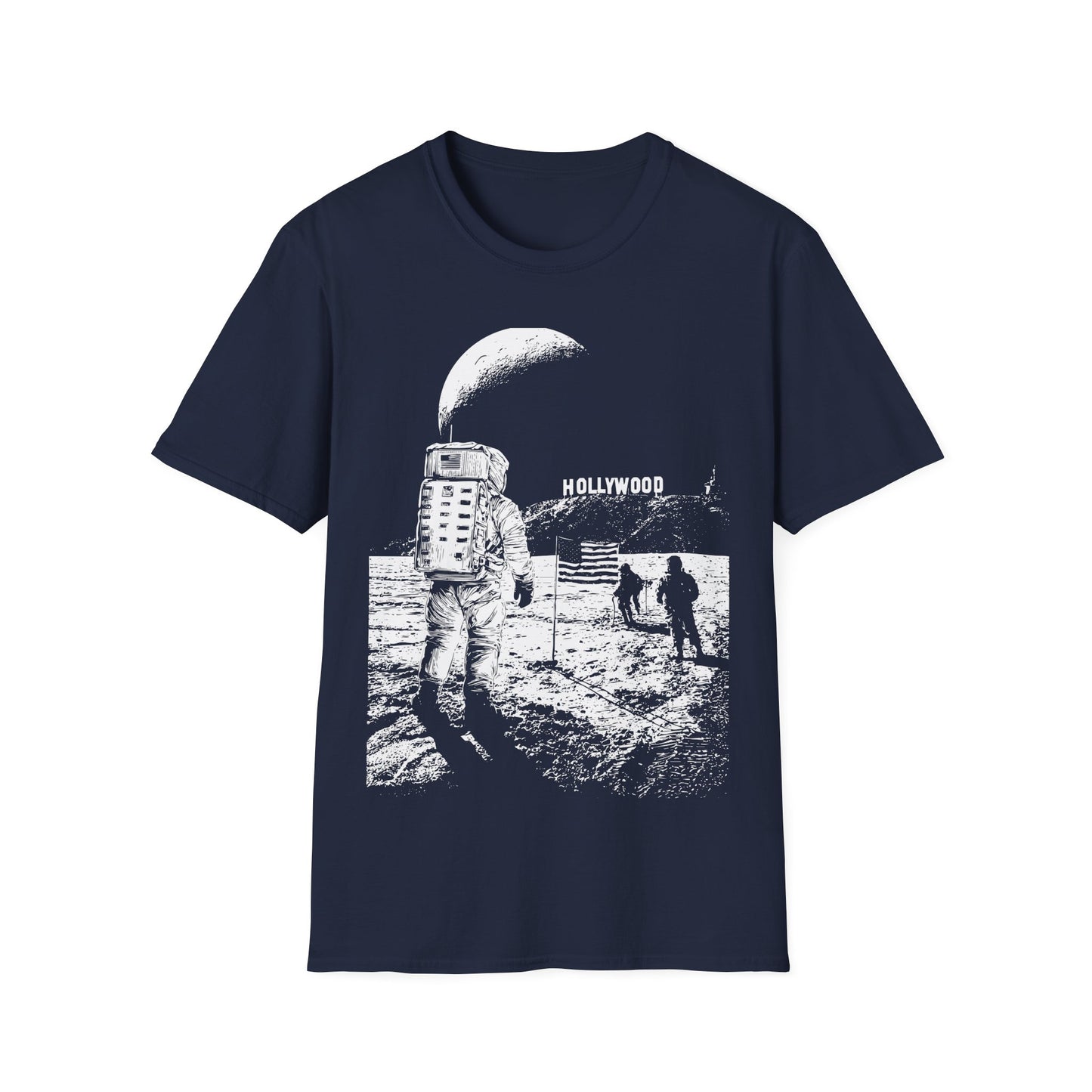 Hollywood Landing T-Shirt