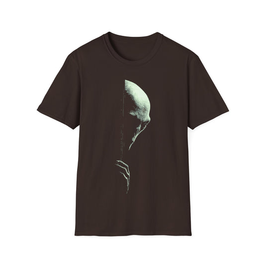 Creepy Alien T-Shirt