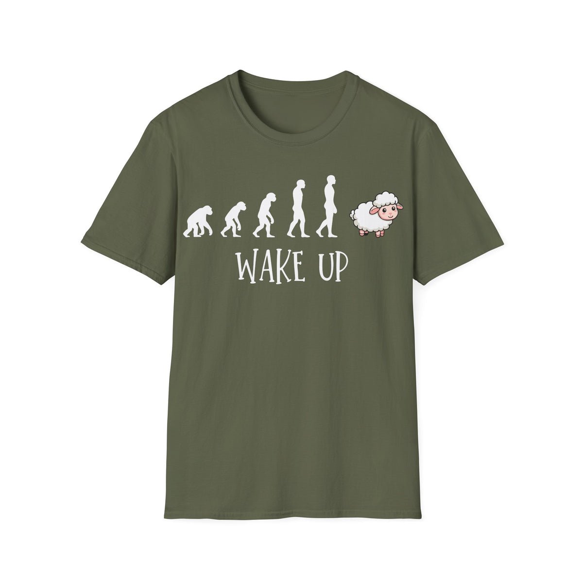 Wake Up Sheep T-Shirt