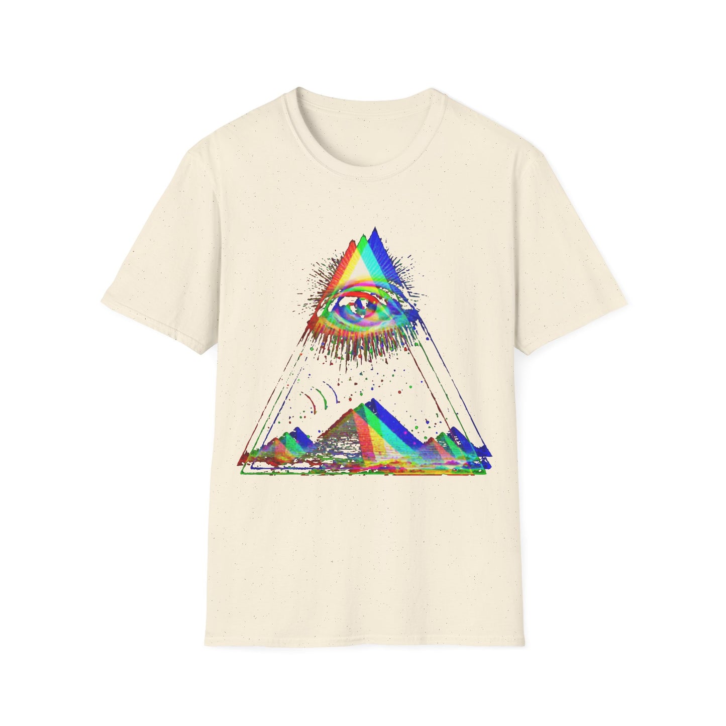 Mason Eye - Trippy T-Shirt