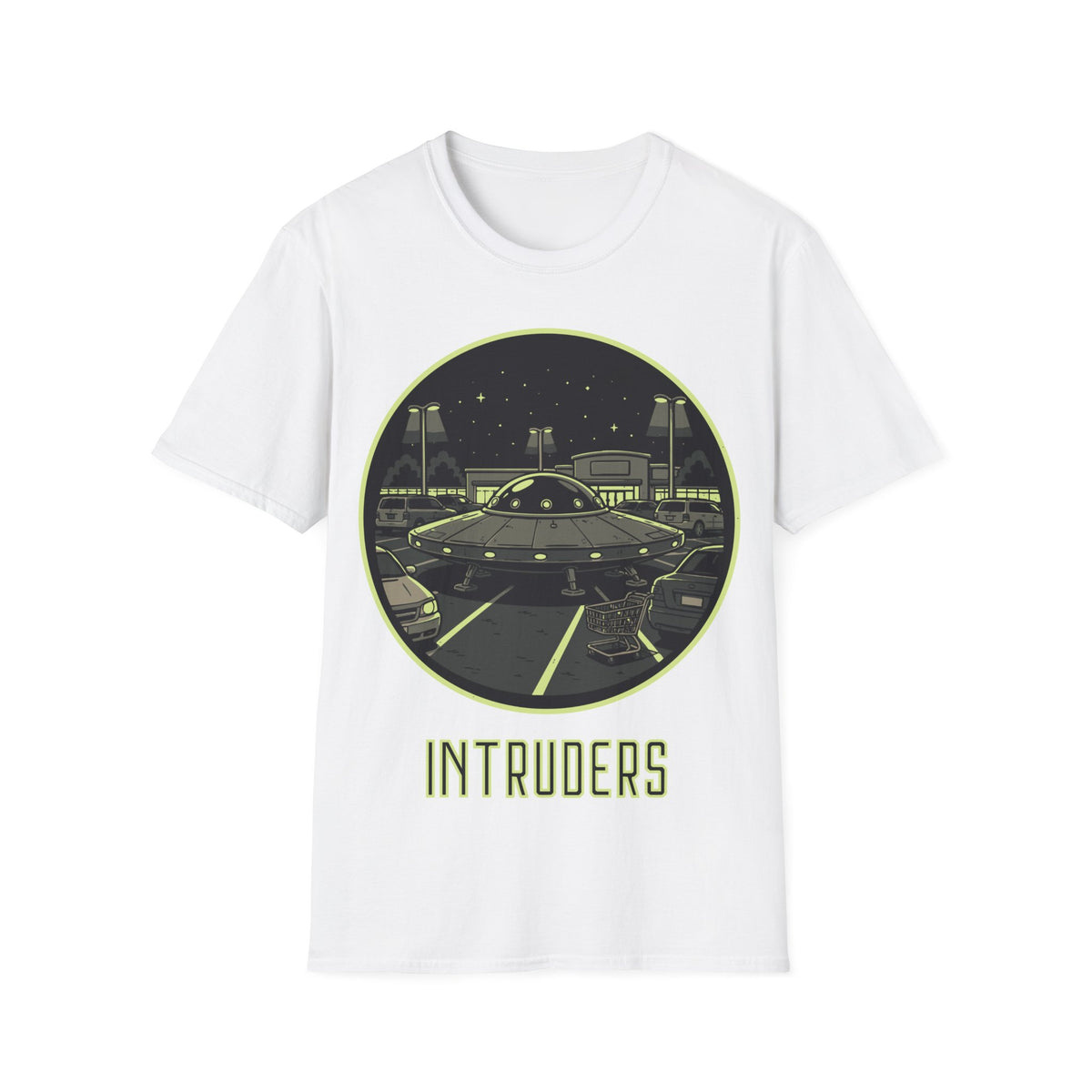 Intruders T-Shirt