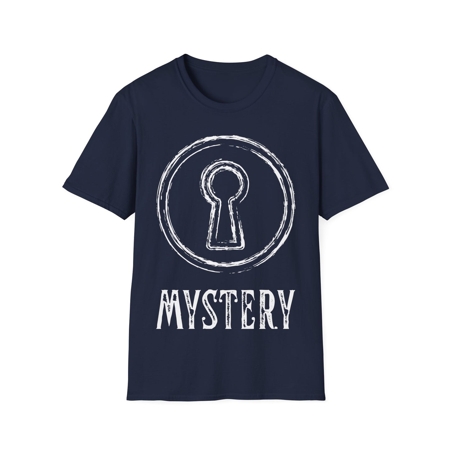 Keyhole Mystery T-Shirt