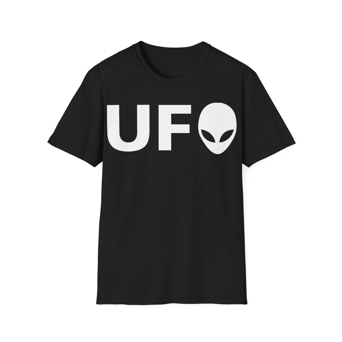 UFO - Alien Icon T-Shirt