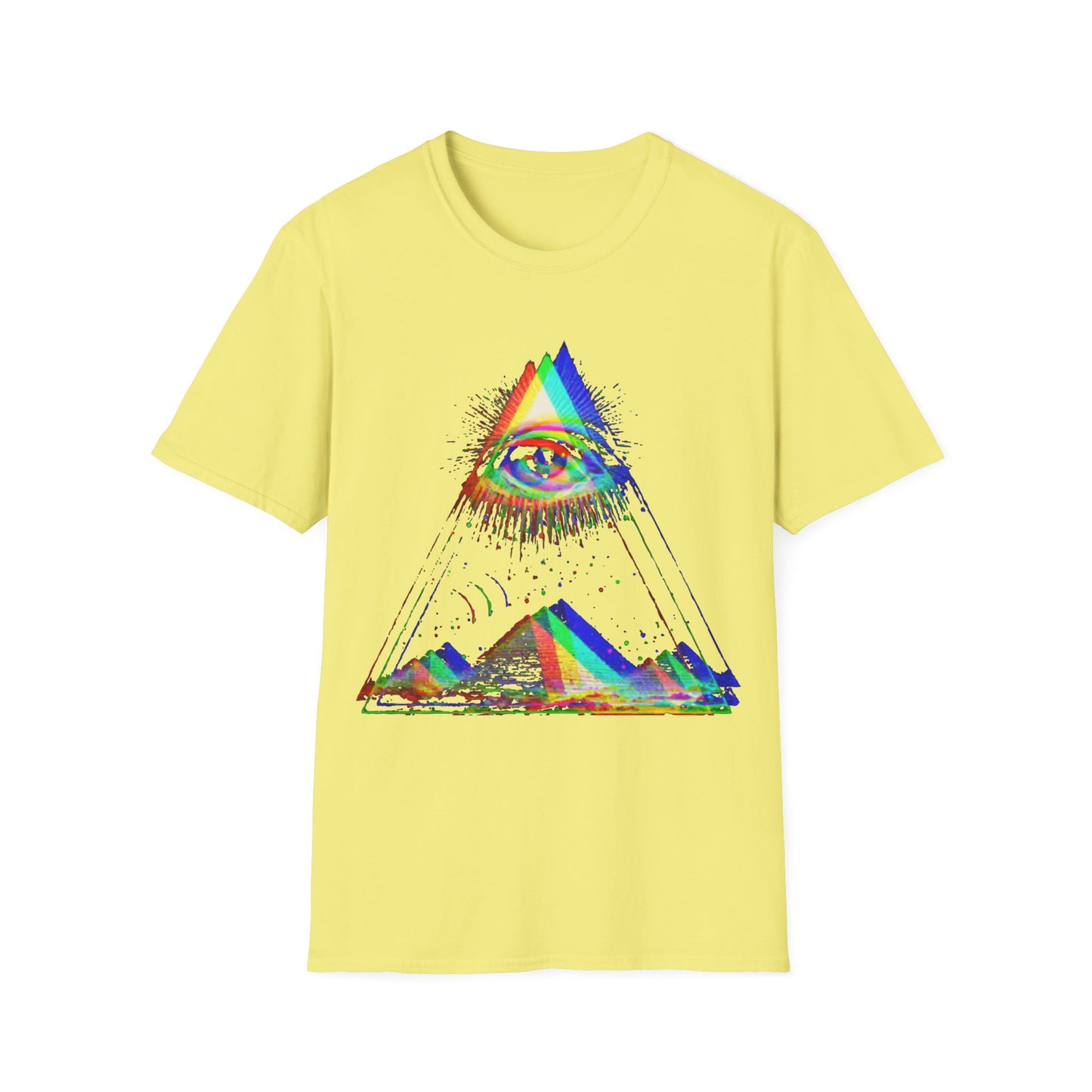 Mason Eye - Trippy T-Shirt