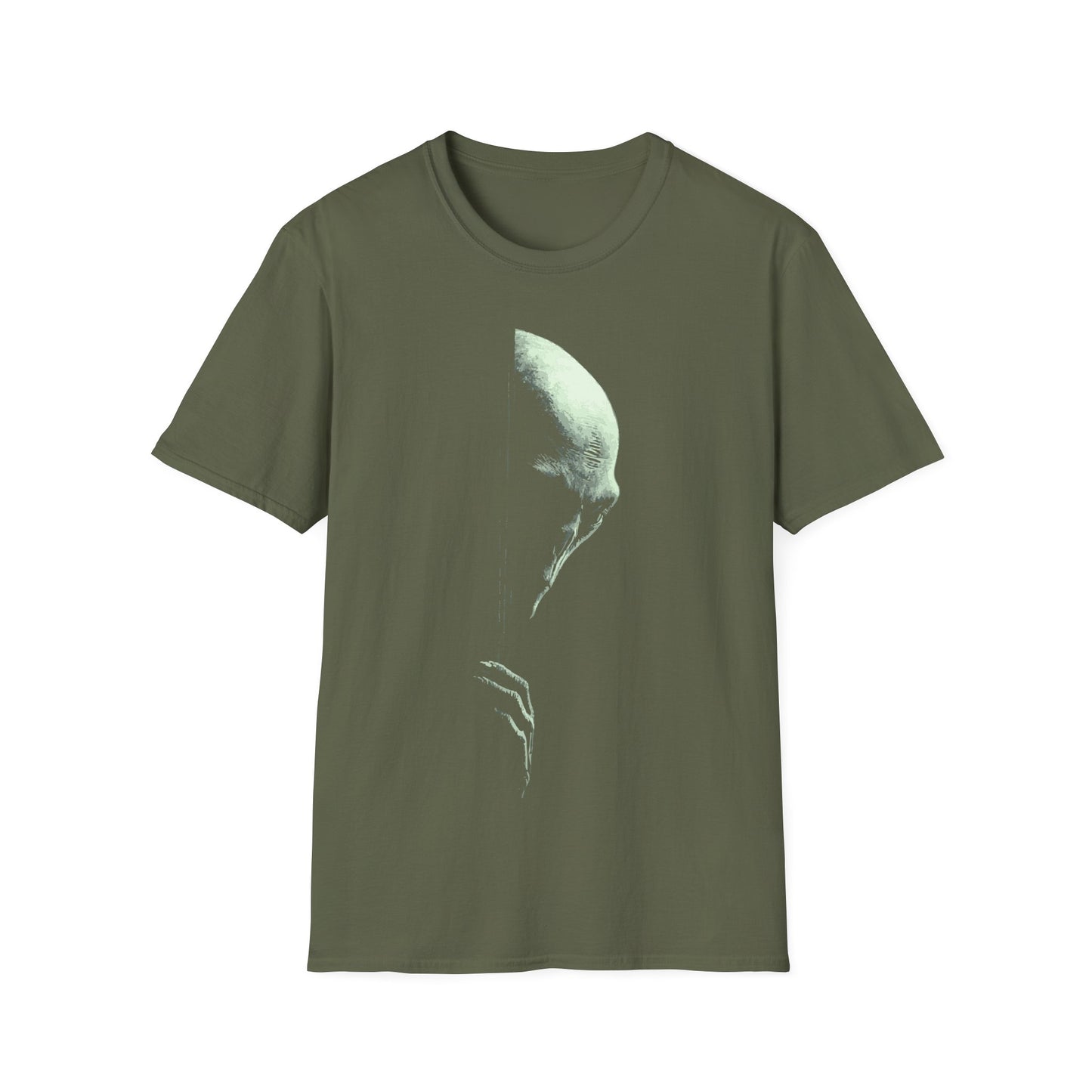 Creepy Alien T-Shirt
