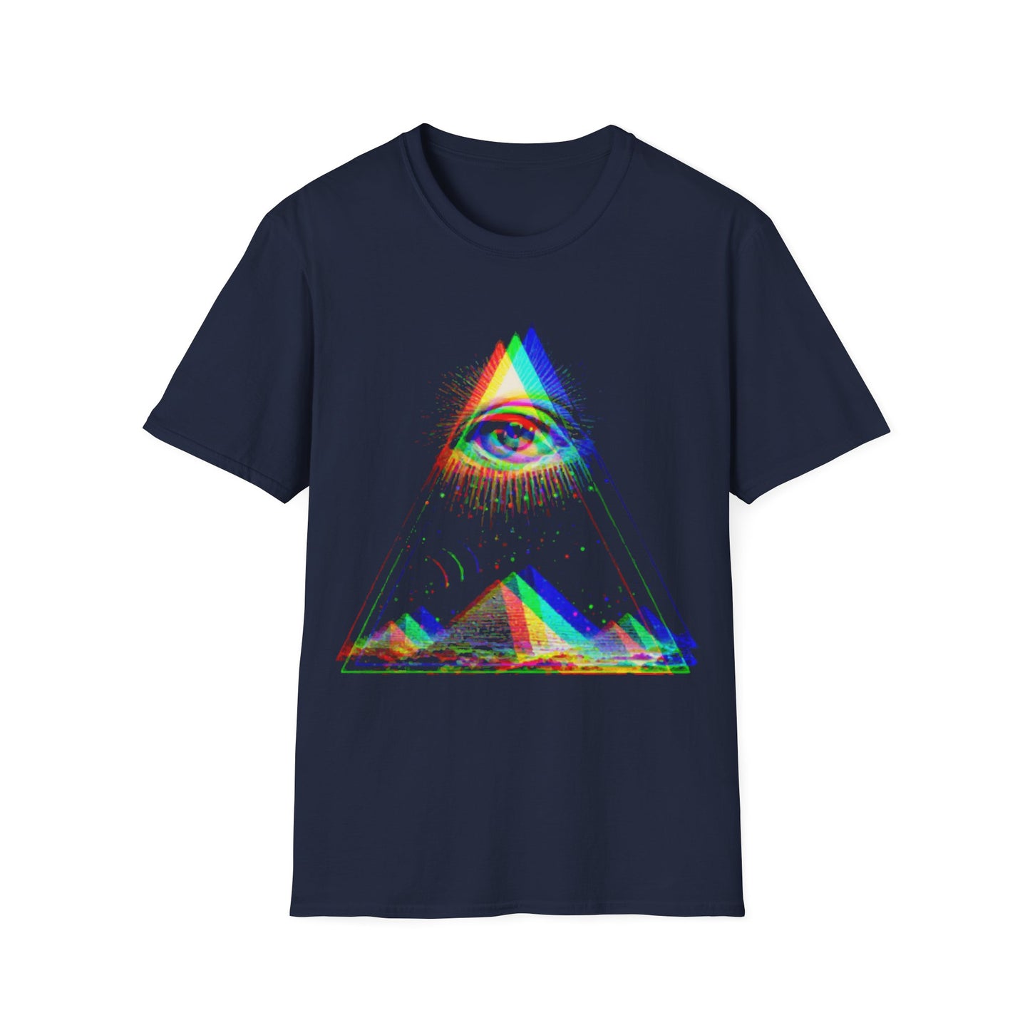 Mason Eye - Trippy T-Shirt