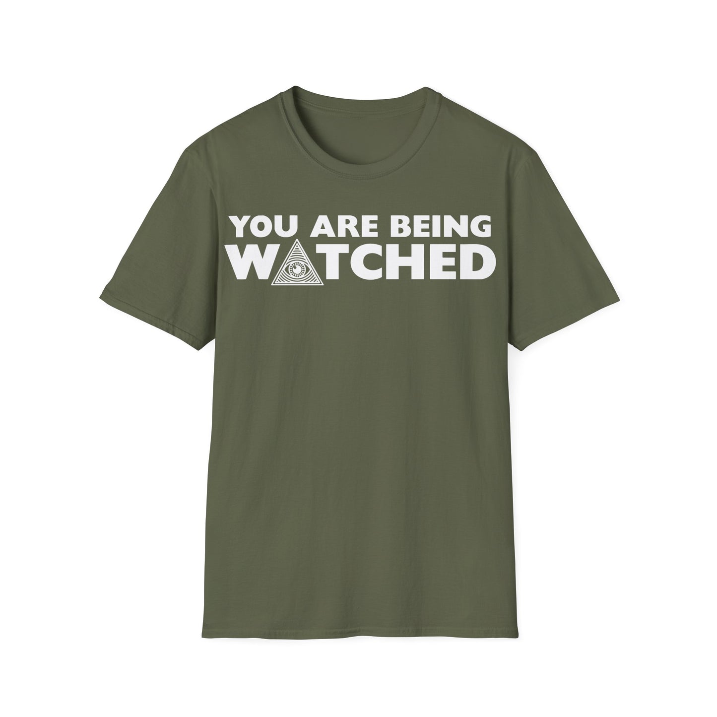 You are Being Watched T-Shirt