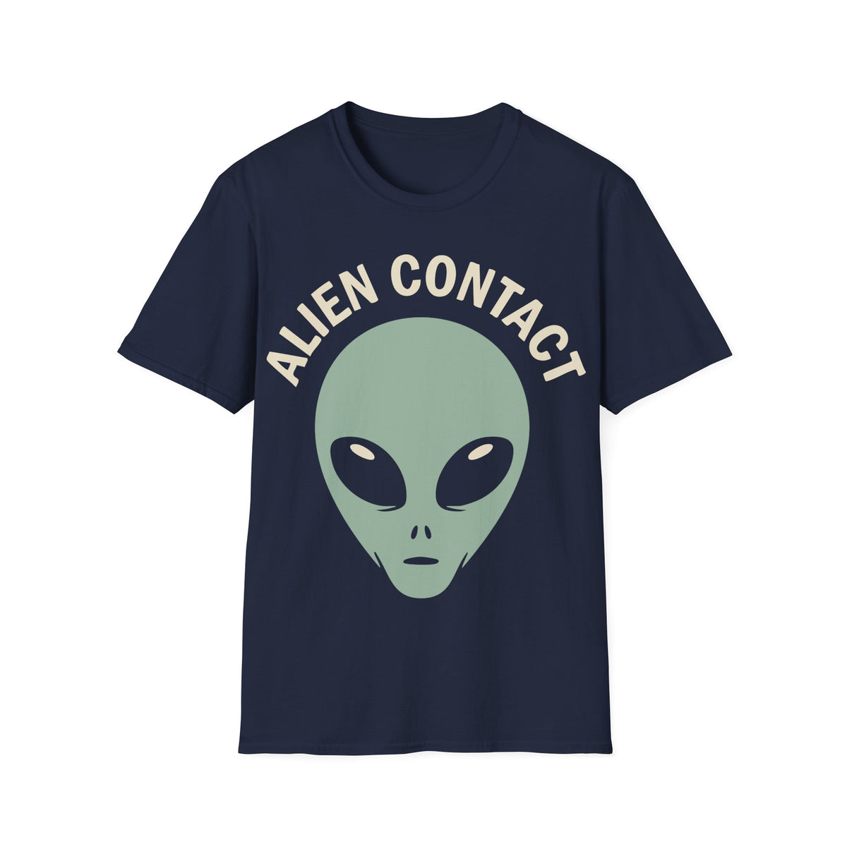 Alien Contact T-Shirt