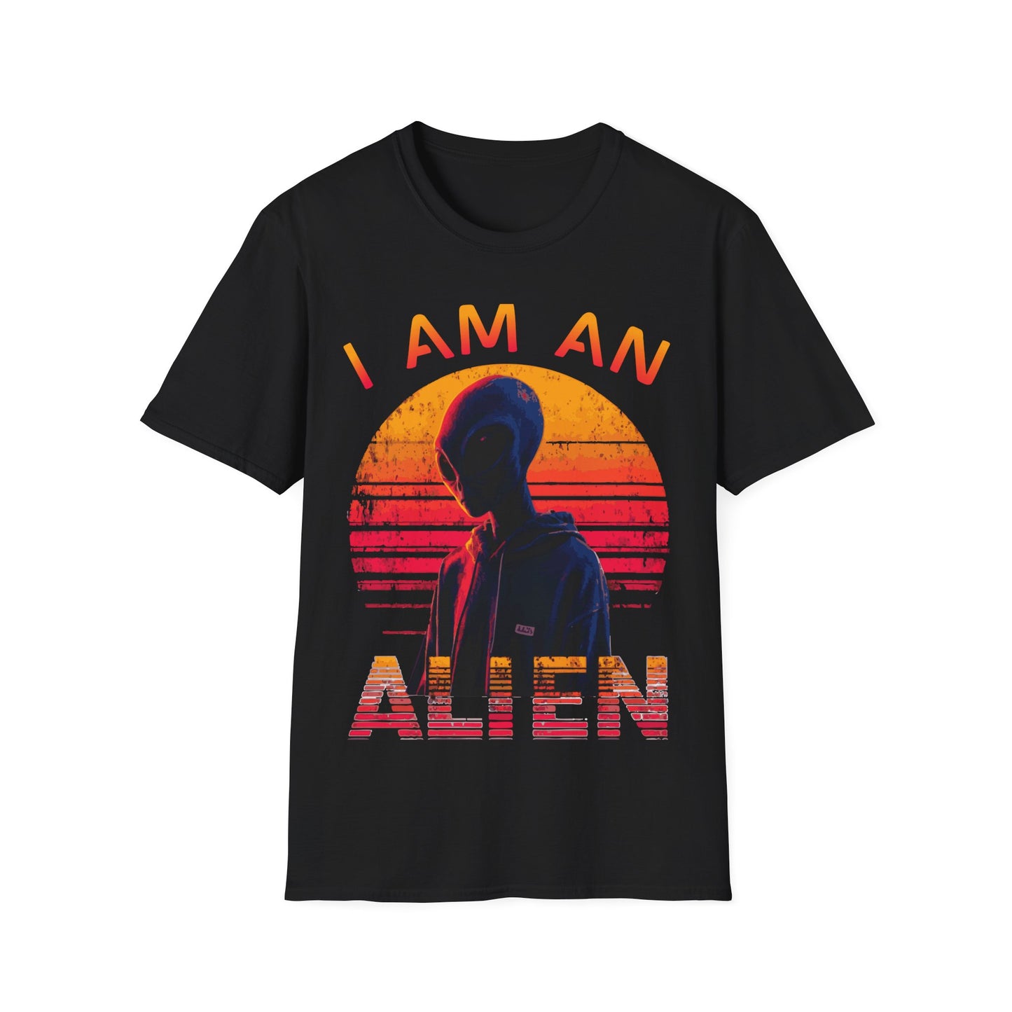 I am an Alien T-Shirt