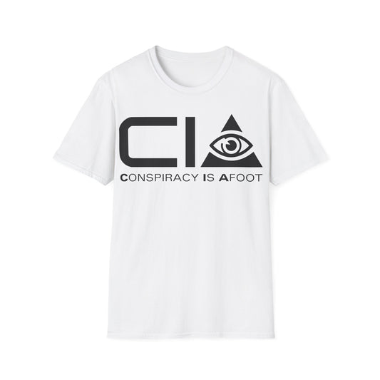 CIA T-Shirt