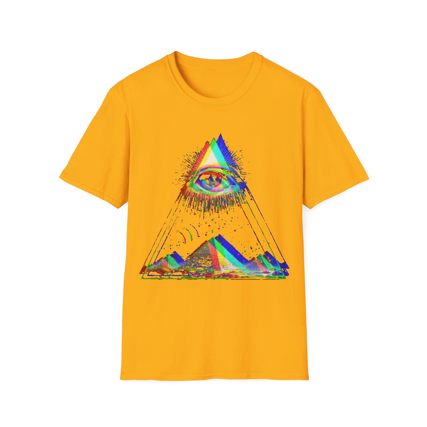 Mason Eye - Trippy T-Shirt