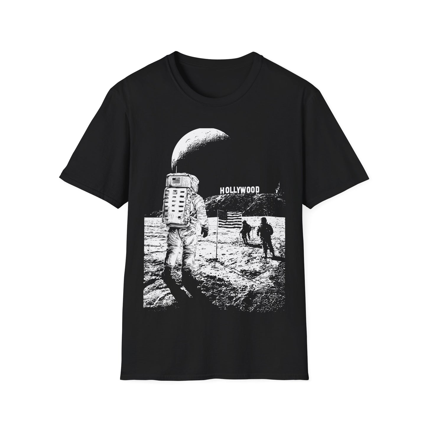 Hollywood Landing T-Shirt