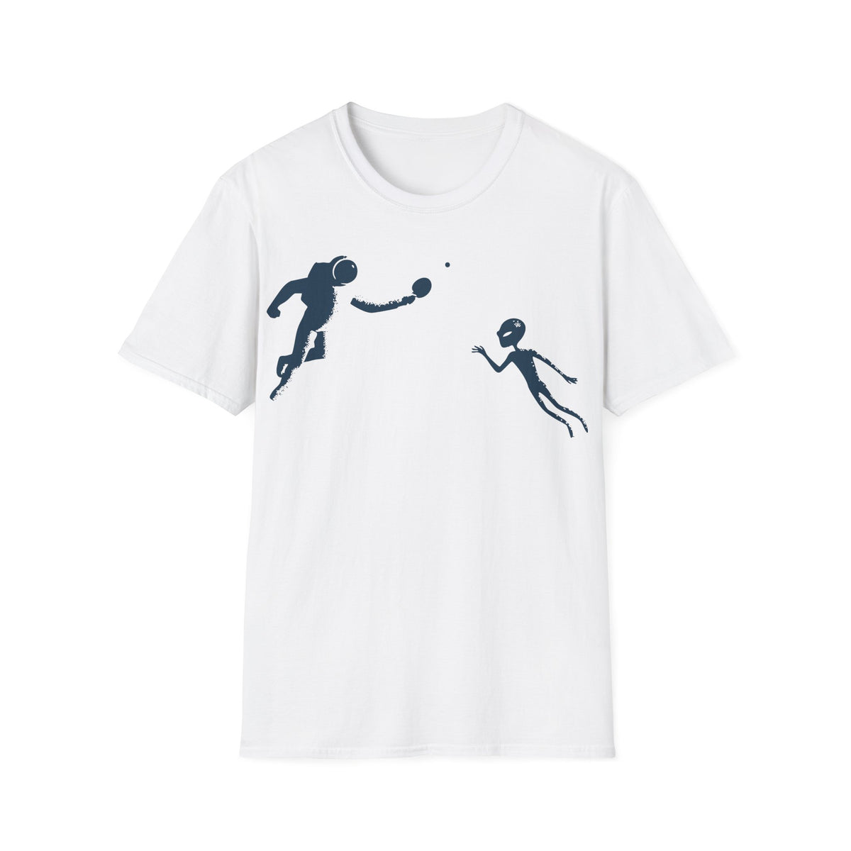 Galactic Ping Pong T-Shirt