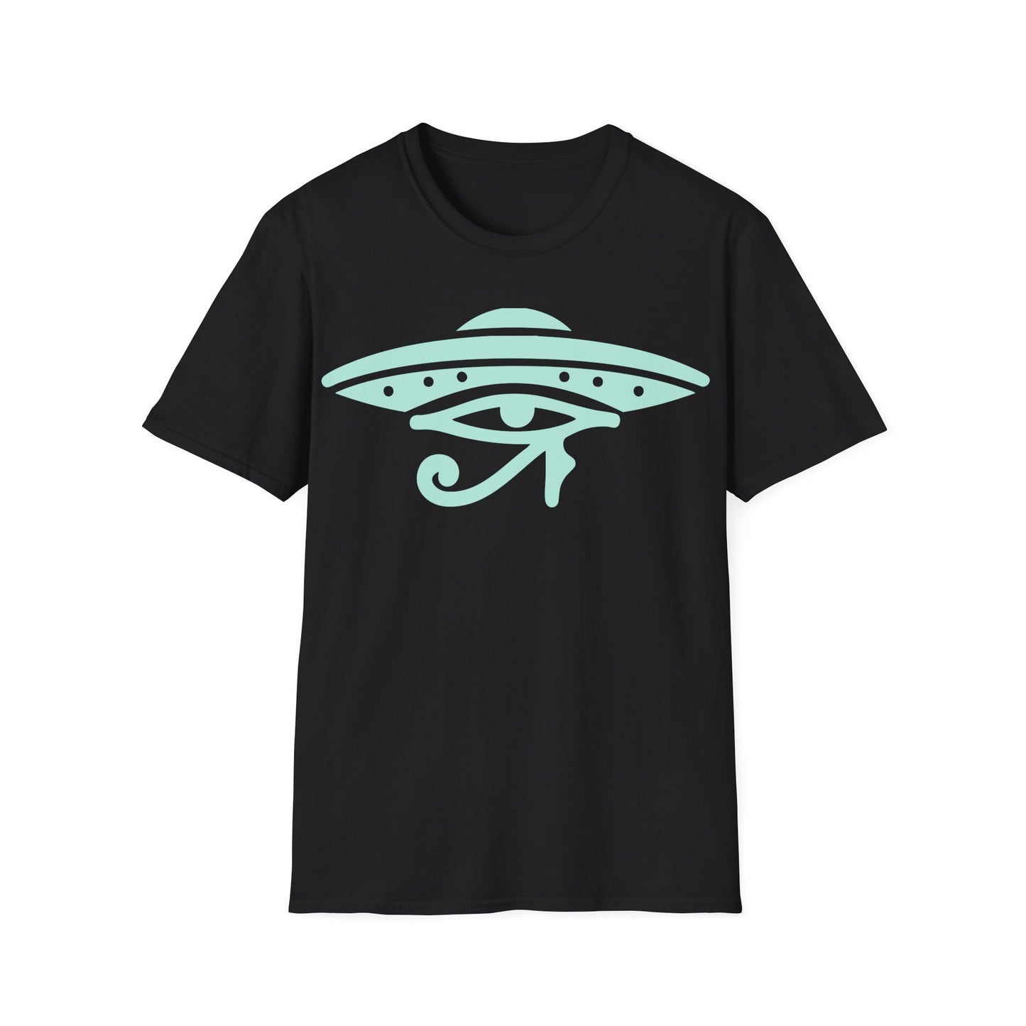 Horus Eye UFO T-Shirt