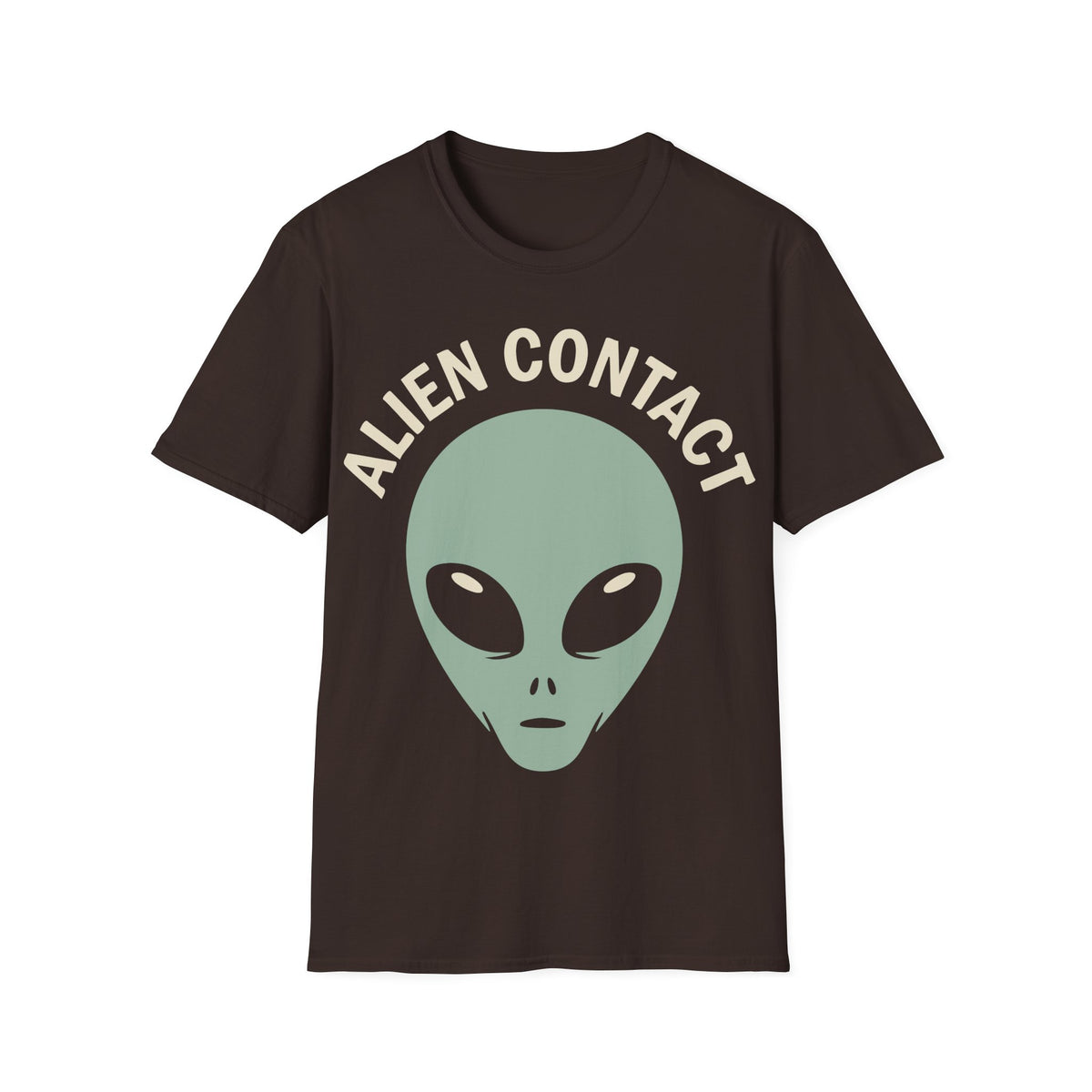 Alien Contact T-Shirt
