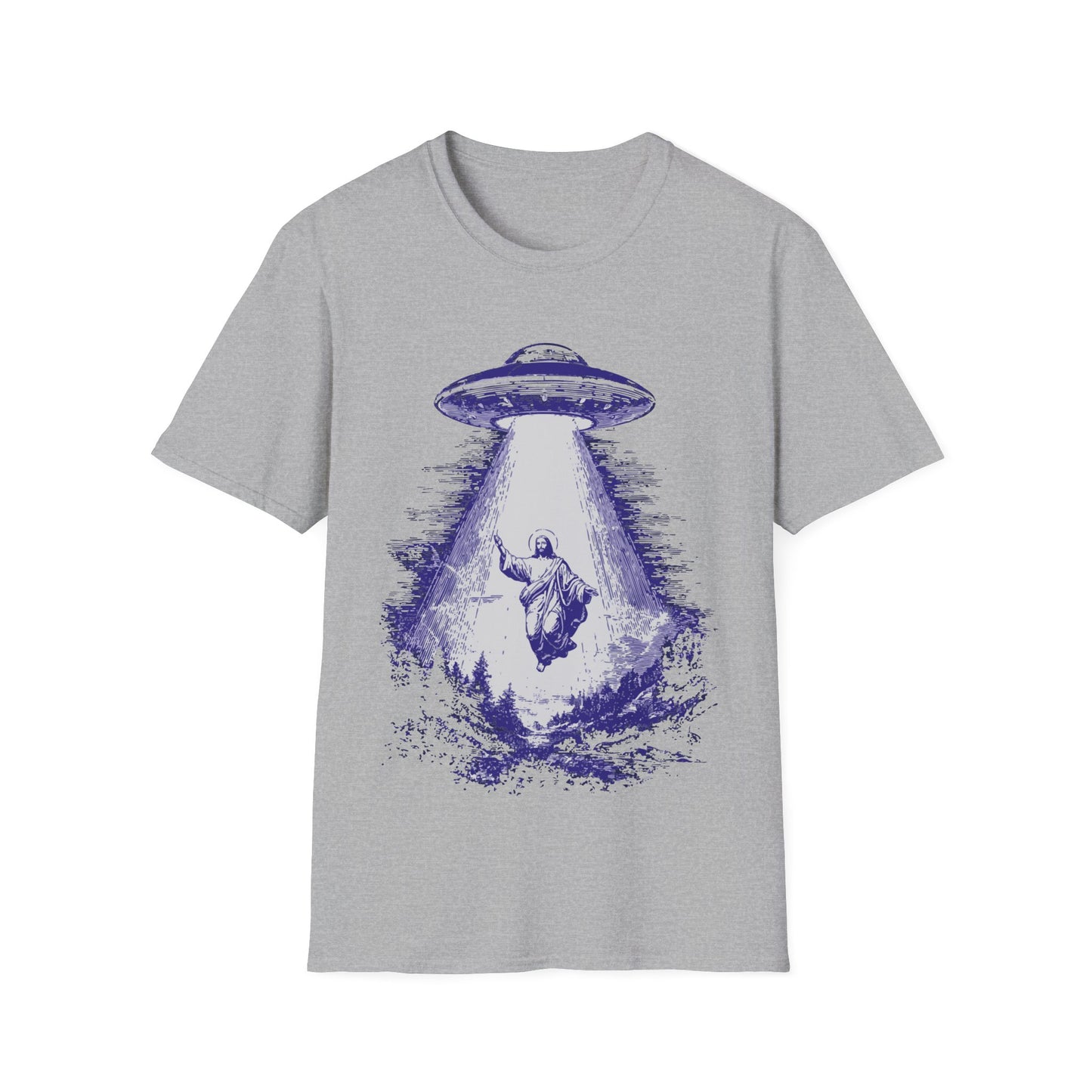Jesus UFO T-Shirt