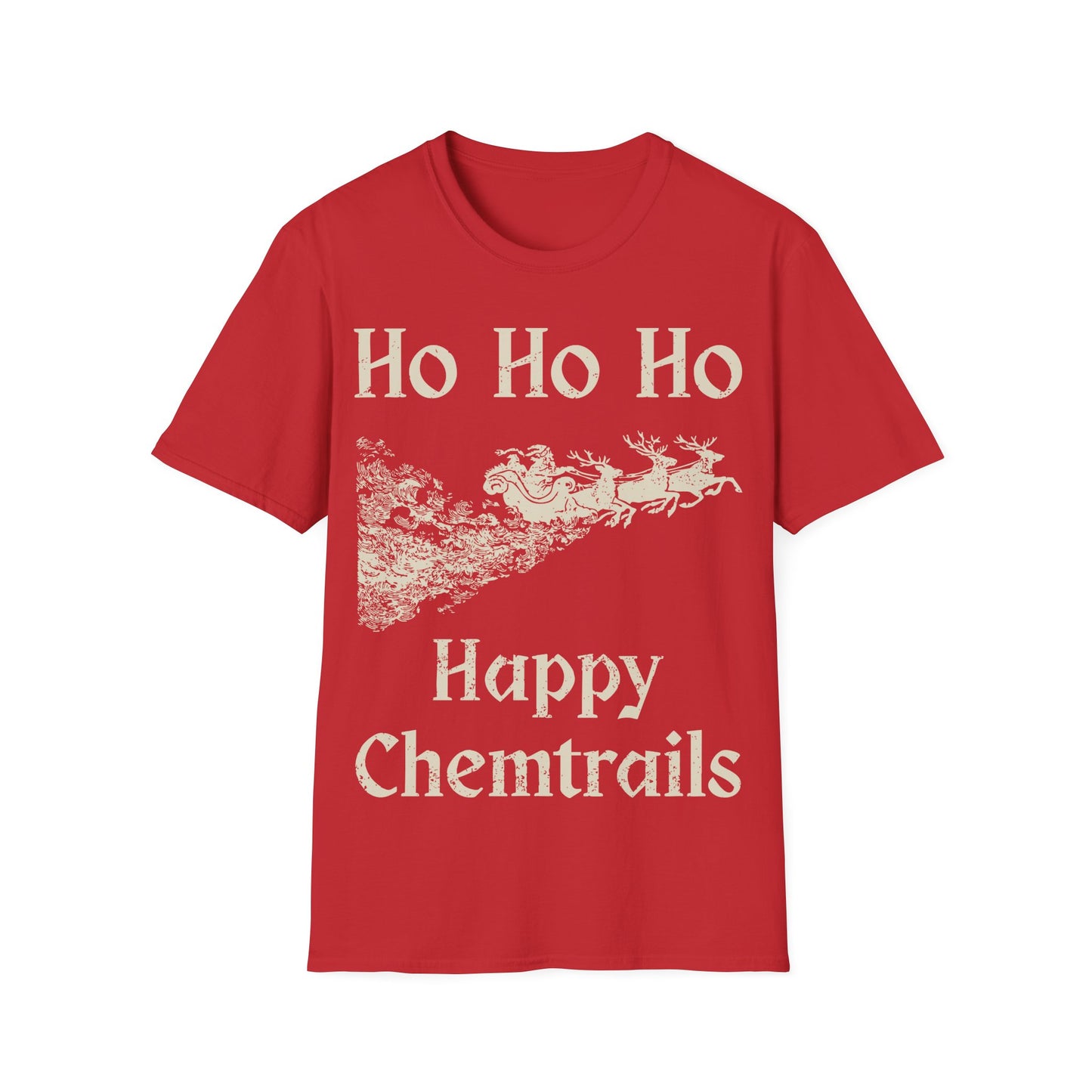 Happy Chemtrails T-Shirt