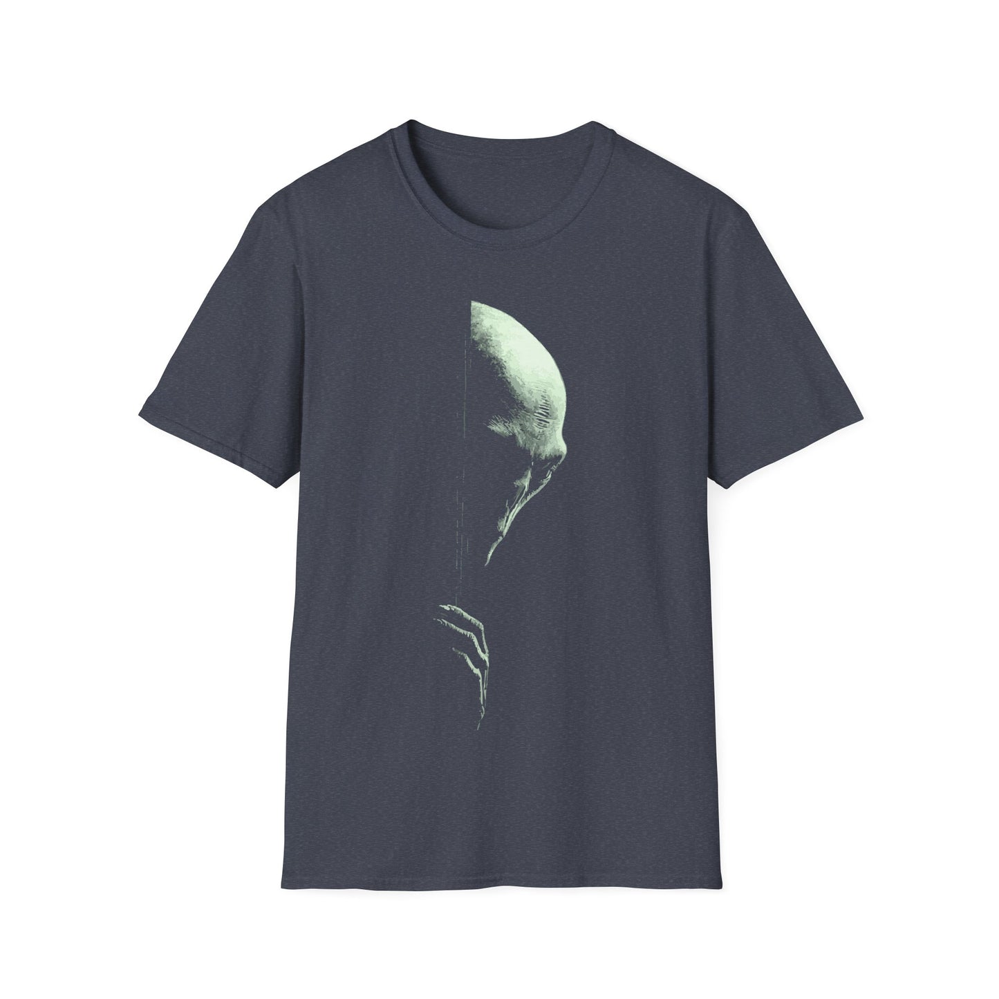 Creepy Alien T-Shirt