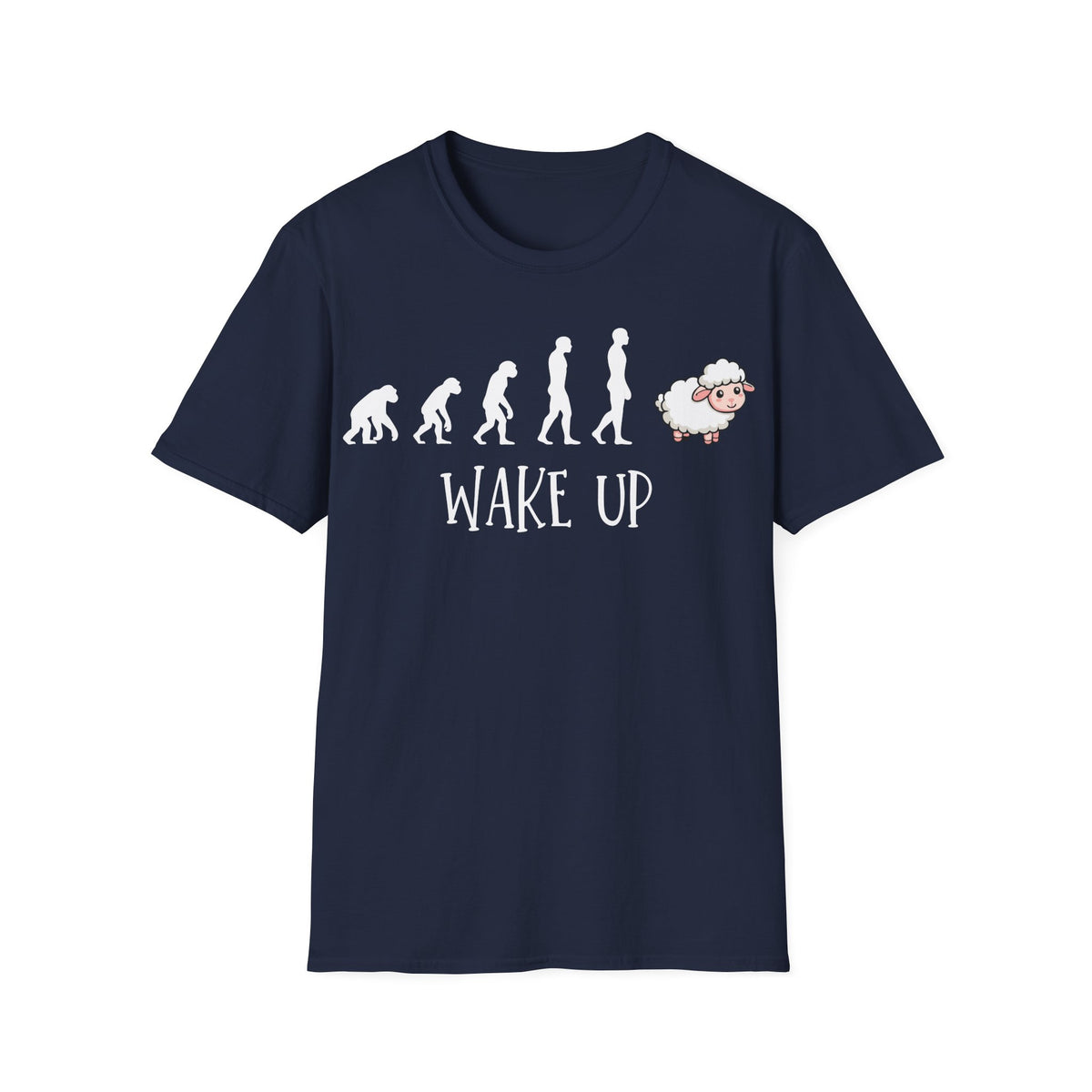 Wake Up Sheep T-Shirt