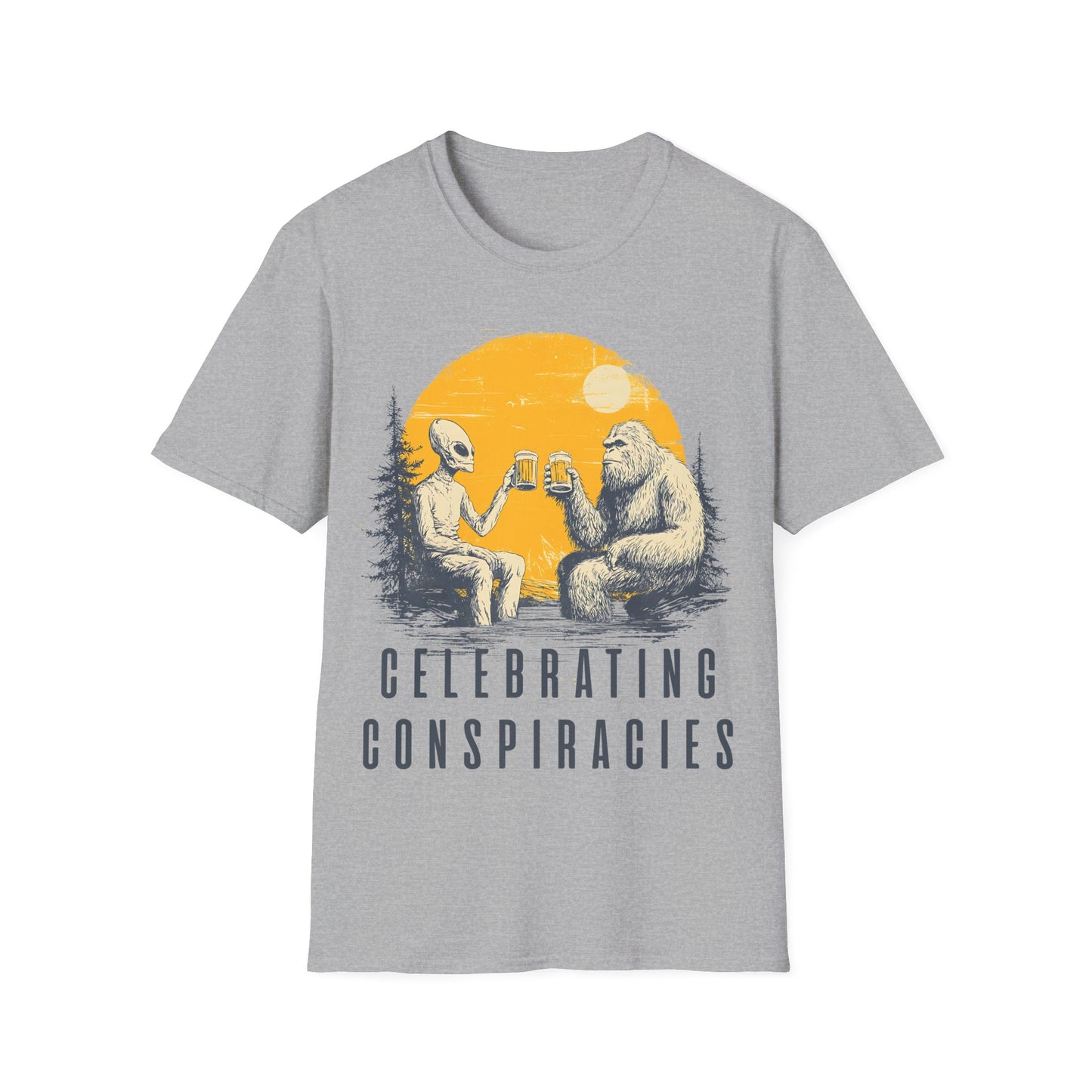 Celebrating Conspiracies T-Shirt