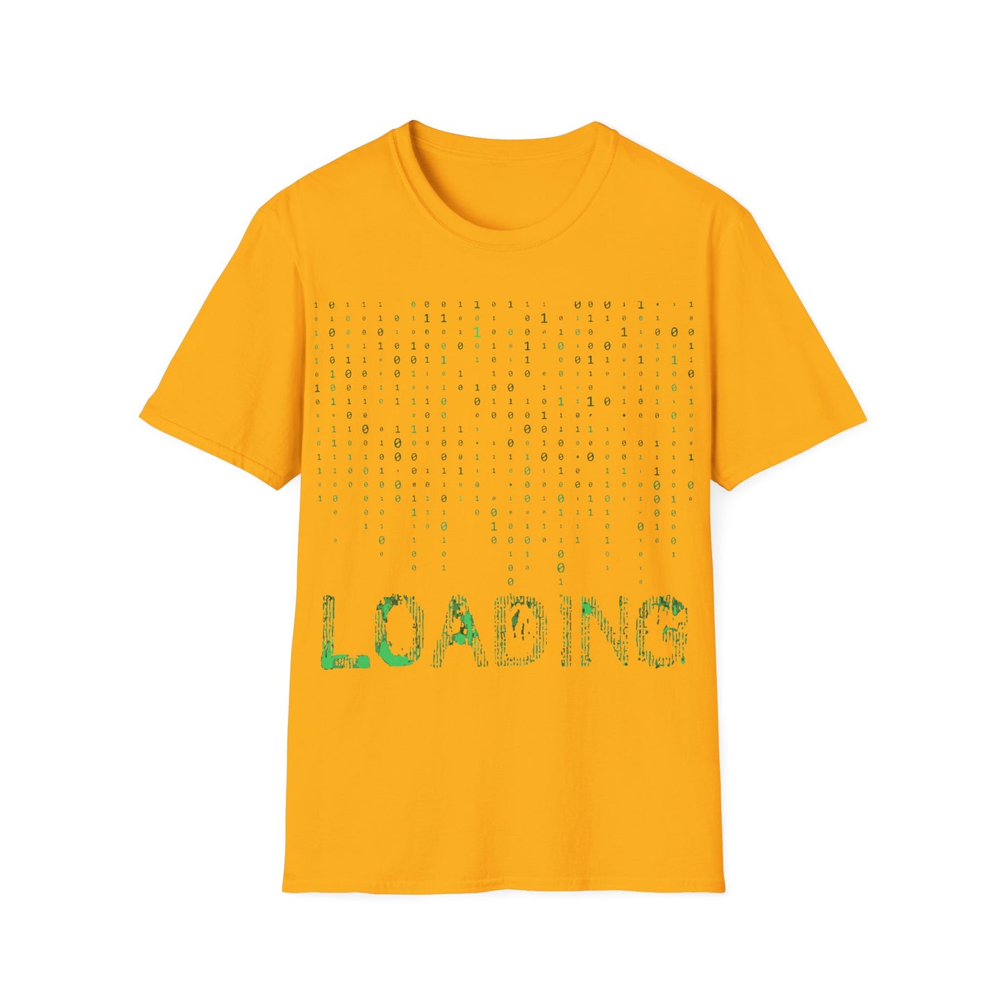 Simulation Loading T-Shirt
