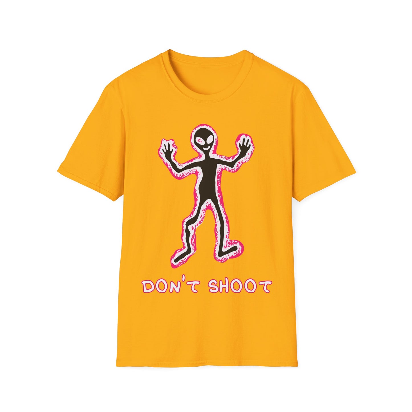 Don't Shoot Alien T-Shirt