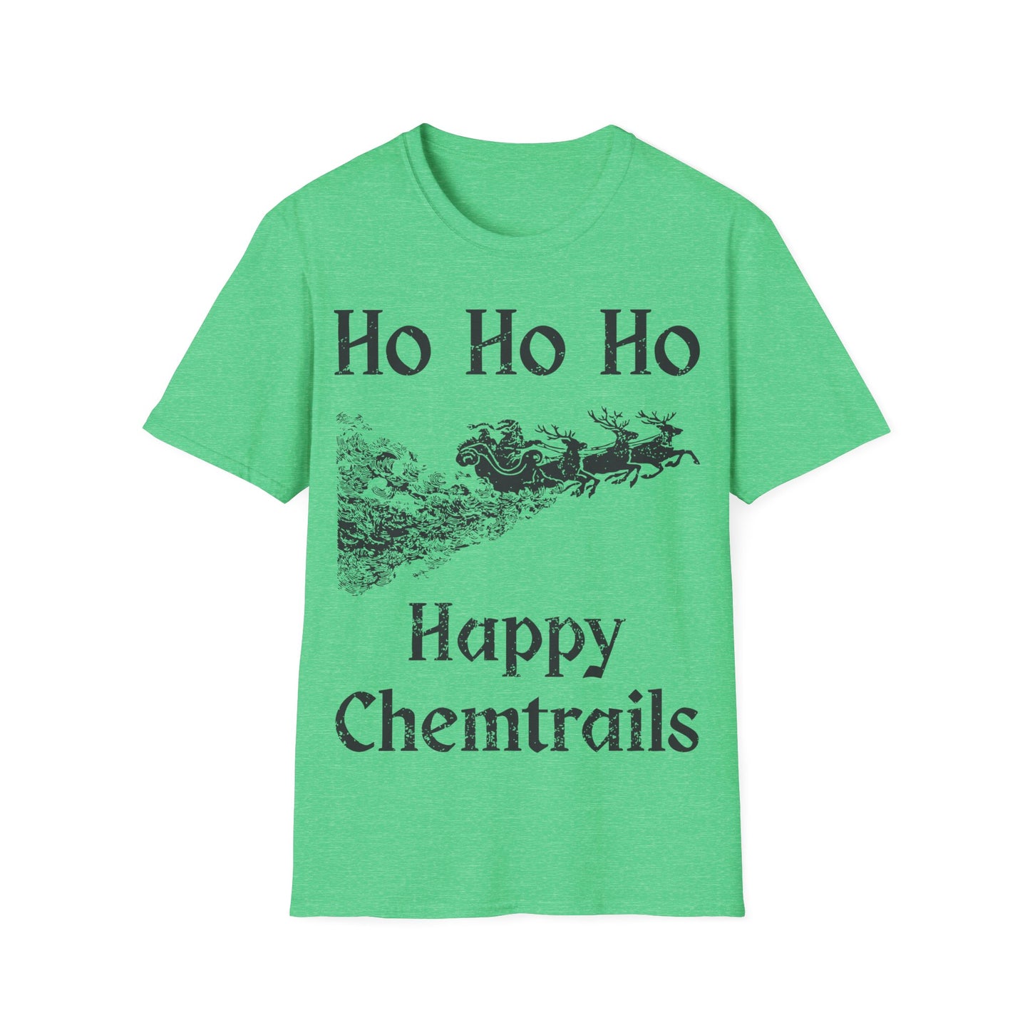 Happy Chemtrails T-Shirt