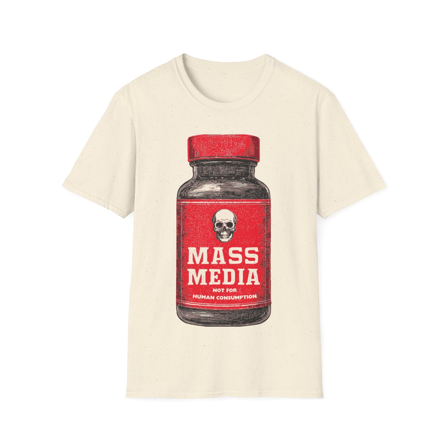 Mass Media T-Shirt