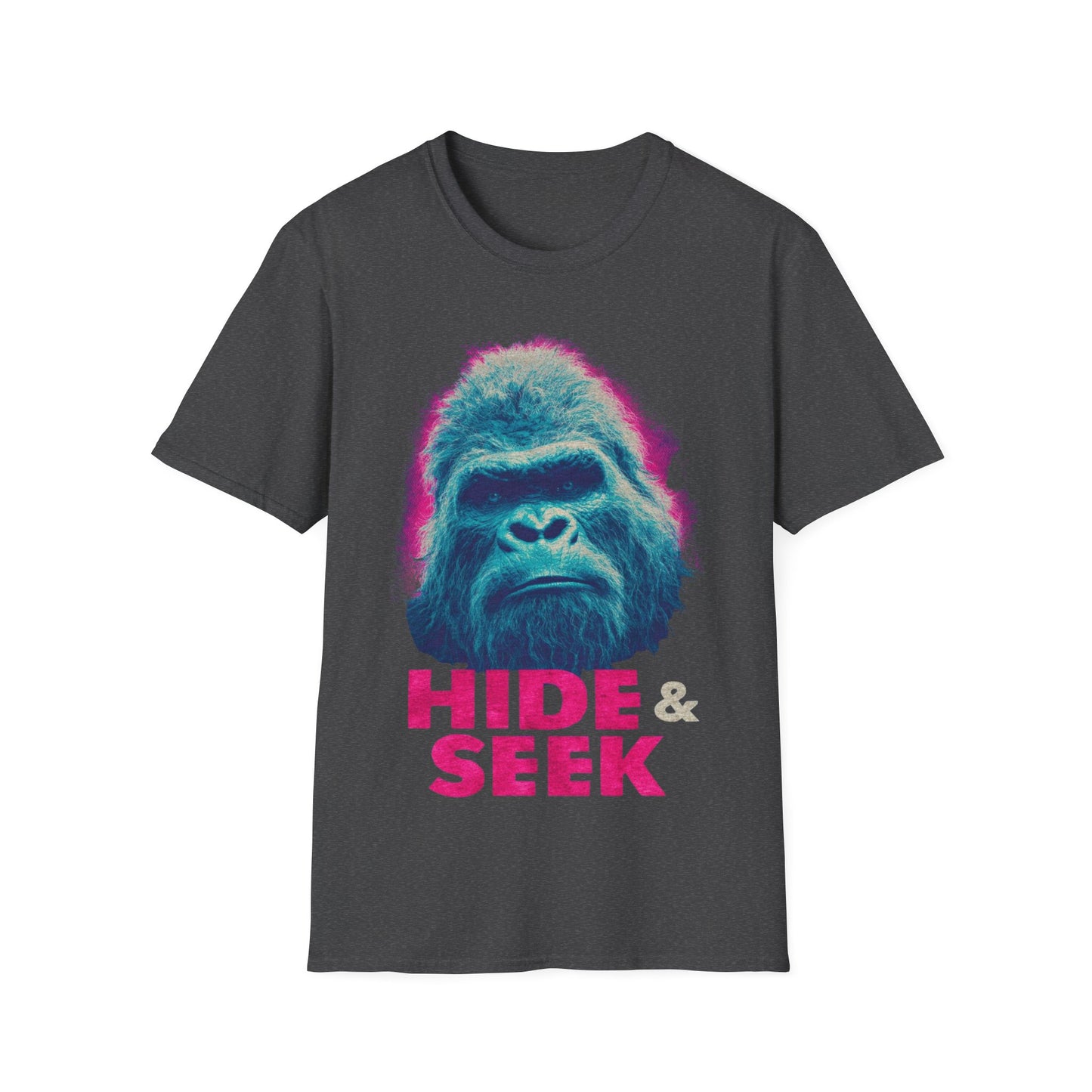 Hide & Seek Bigfoot T-Shirt