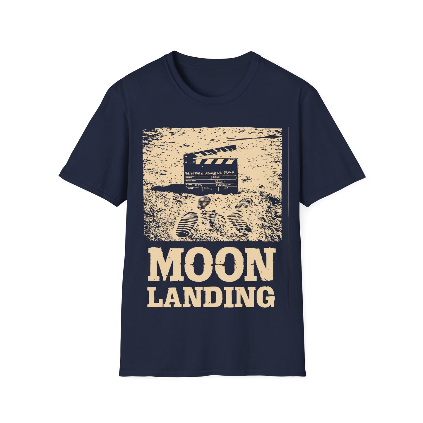 Moon Landing - Director_s Cut T-Shirt