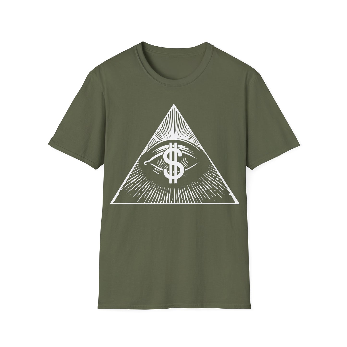 Masonic Dollar T-Shirt