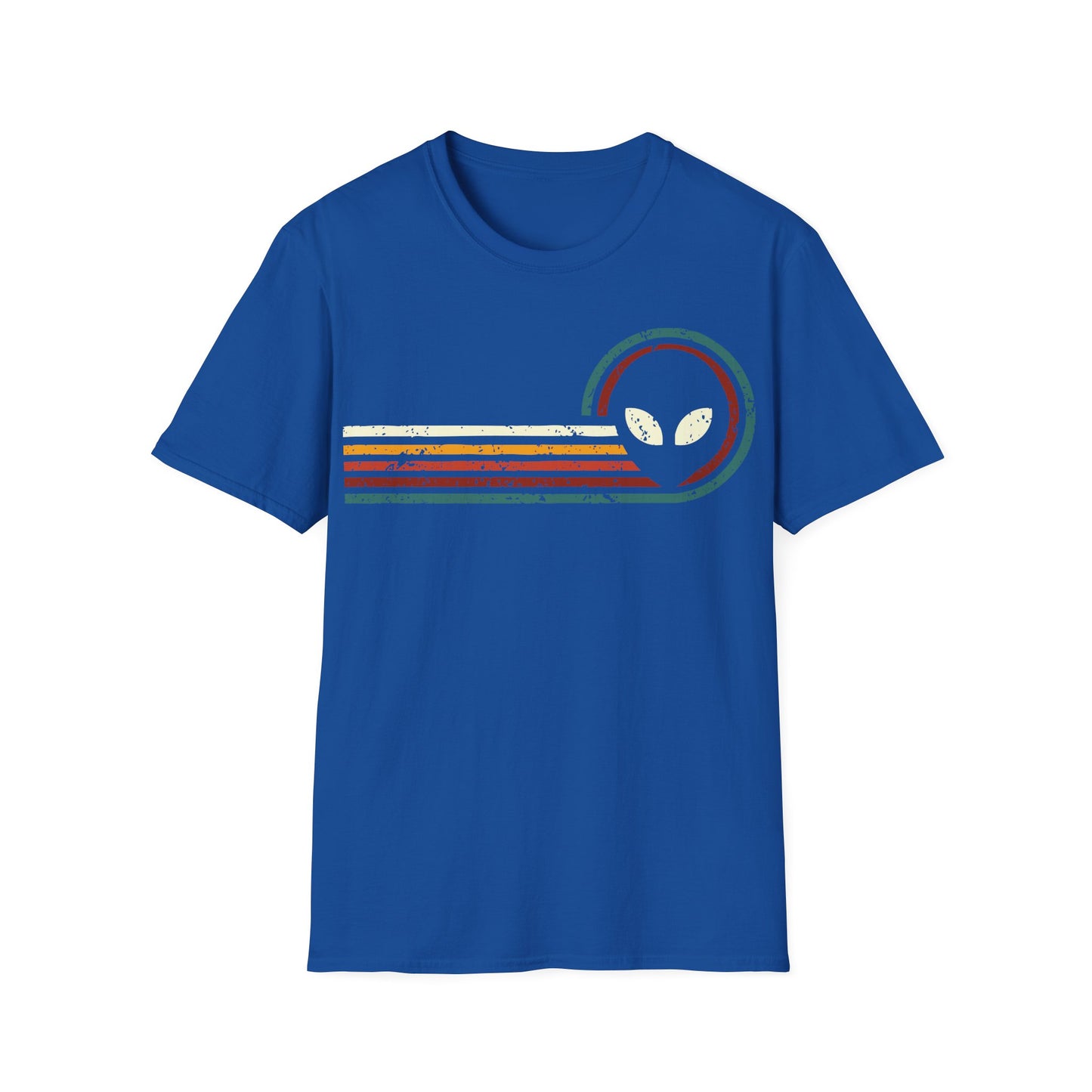 Alien - Retro Badge T-Shirt