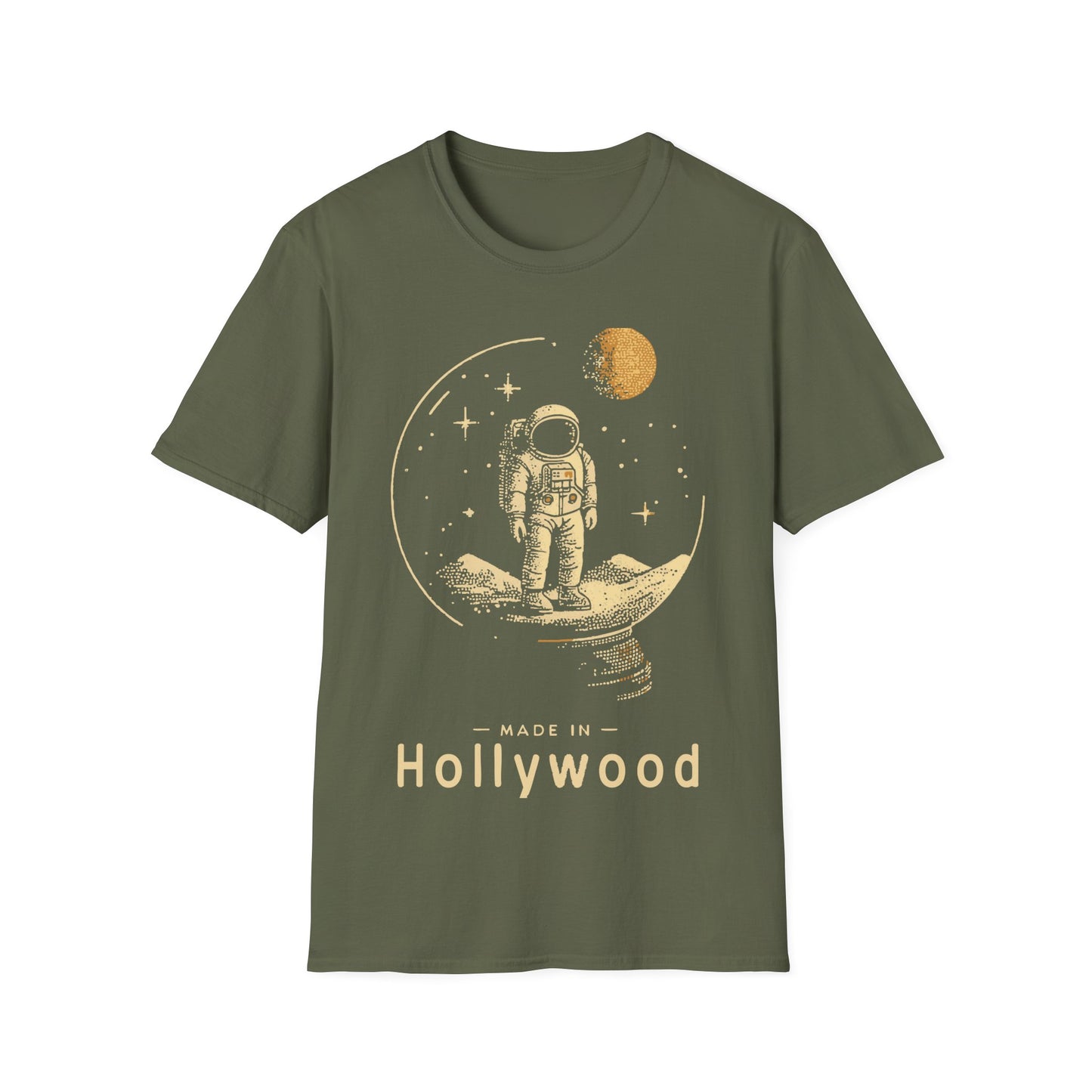 Made in Hollywood T-Shirt