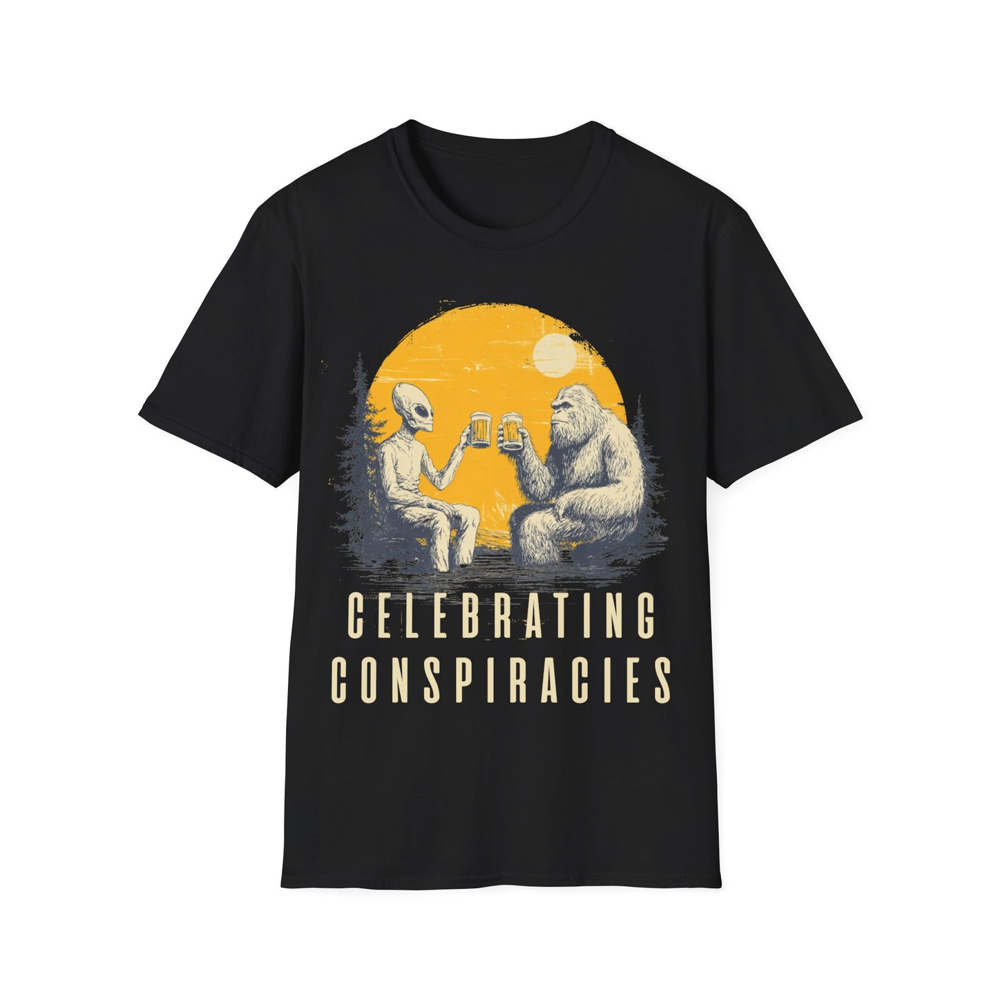 Celebrating Conspiracies T-Shirt