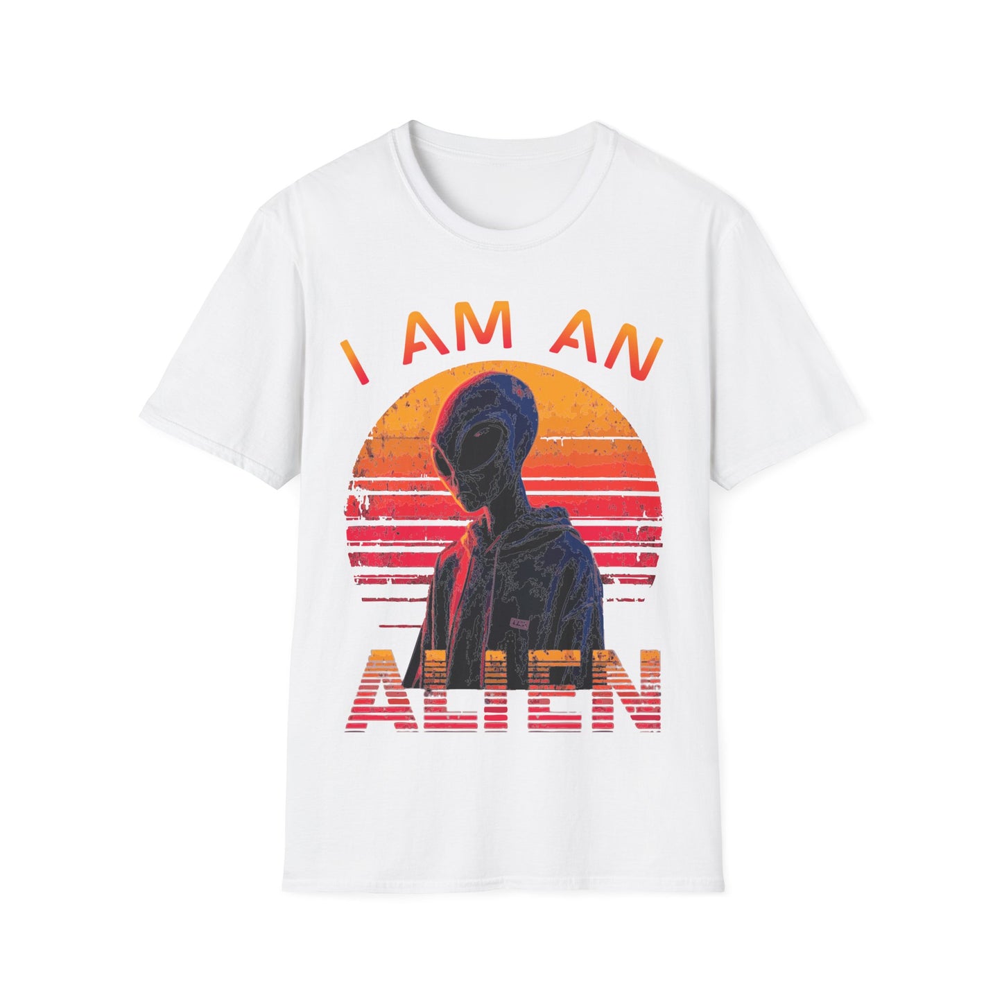 I am an Alien T-Shirt