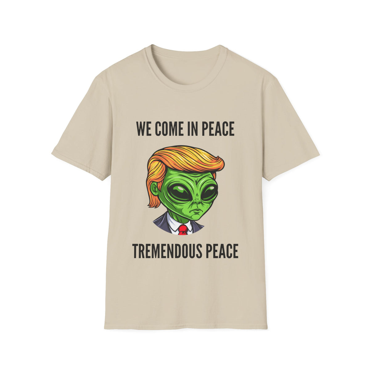 Tremendous Peace T-Shirt