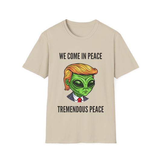 Tremendous Peace T-Shirt