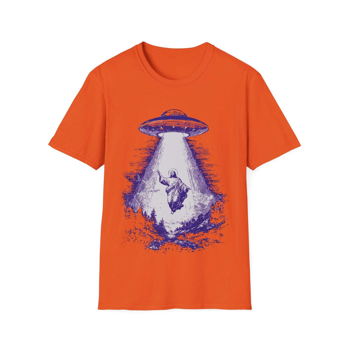 Jesus UFO T-Shirt