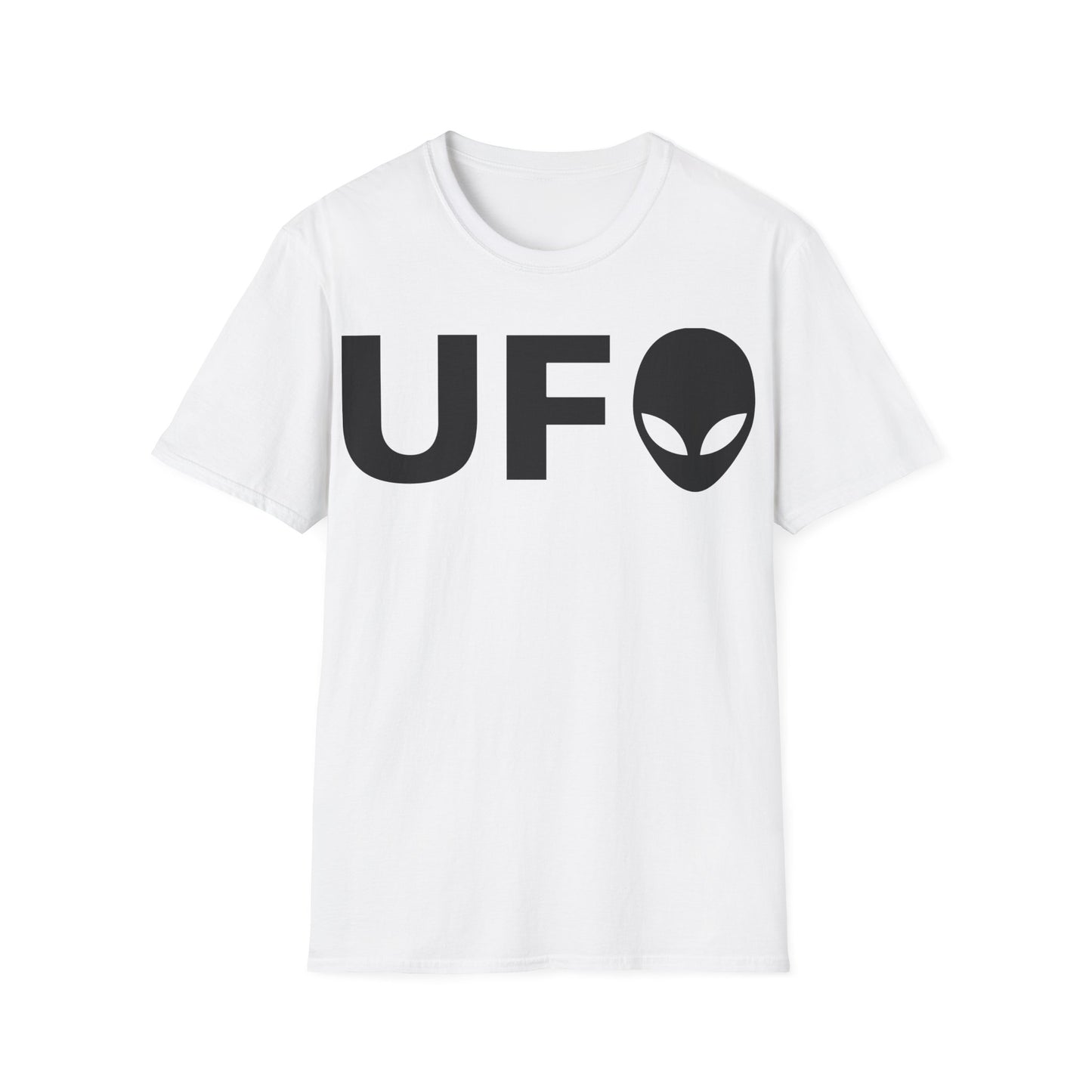 UFO - Alien Icon T-Shirt