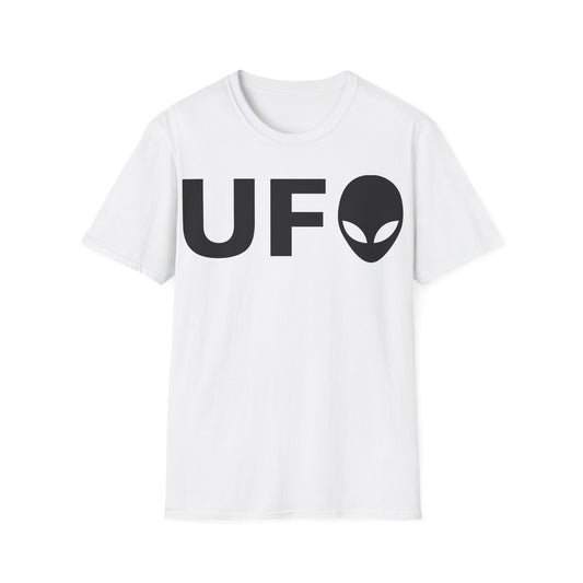 UFO - Alien Icon T-Shirt