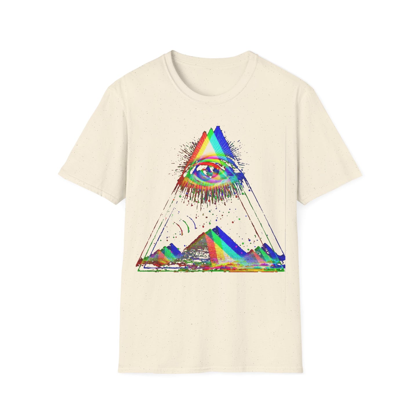 Mason Eye - Trippy T-Shirt
