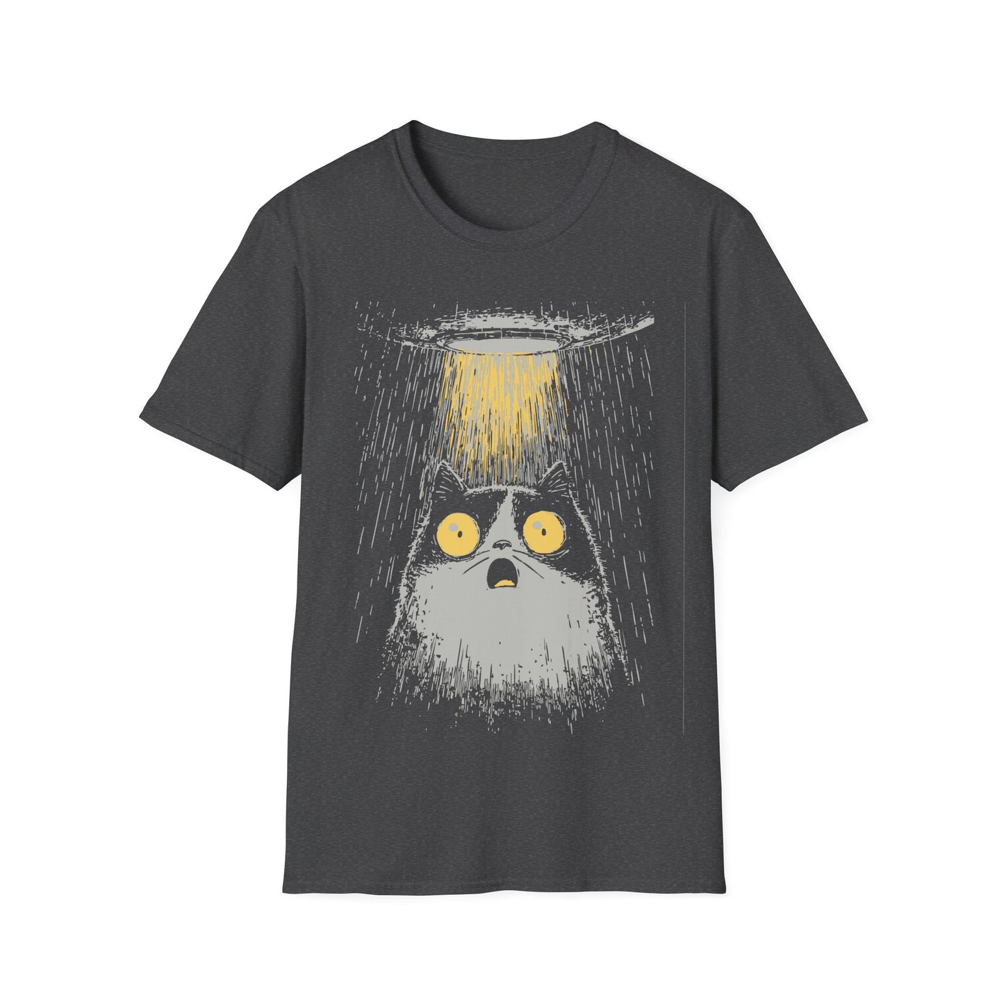 Catduction UFO T-Shirt