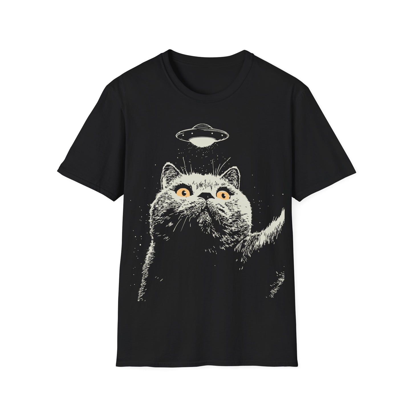 Scottish Fold Selfie T-Shirt