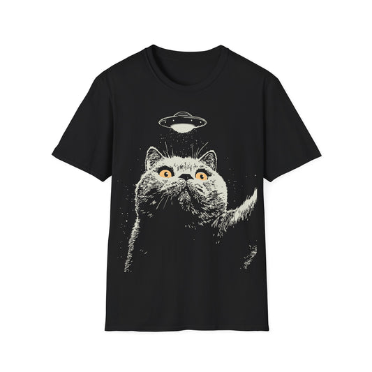 Scottish Fold Selfie T-Shirt