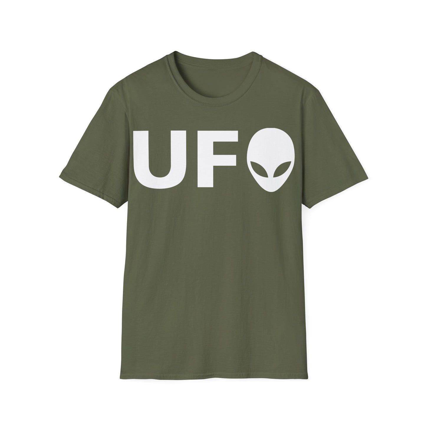 UFO - Alien Icon T-Shirt